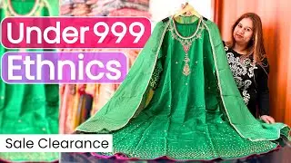 #sale Clearance | Muslin Suits, Cotton Suits Designer Anarkali, Party Wear & More!