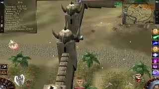 Проклятые земли - classic MOD Коготь Ведьмы.