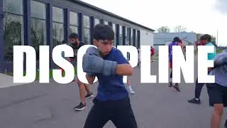 Columbus Ohio Boxing presents:  Fundamental boxing drills with Coach Corey.