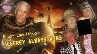 Эпштейн в Fallout New Vegas