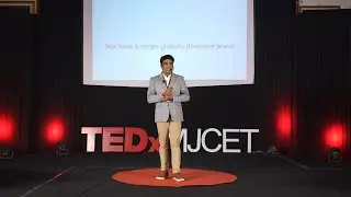 Back to Basics: Innovation, Patents, and India’s Fight for Freedom | Suneet B Sabale | TEDxMJCET