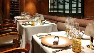 La Dame on Silver Spirit
