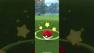 Shiny Exeggcute in Pokemon Go!