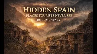 Hidden Spain: Places Tourists Never See | Documentary