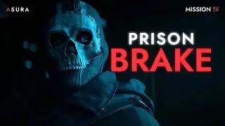 Prison Break | Call of Duty Modern Warfare || - Mission XIV | ASURA Walkthrough