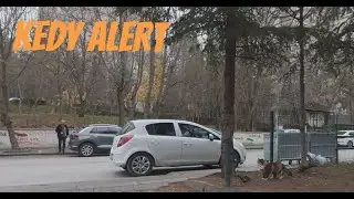 Çiğdem Mahallesi - Kasvetli bir Pazar günü | A bleak Sunday |