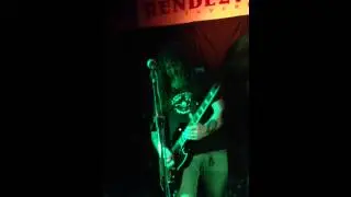 Tony Reed of Mos Generator