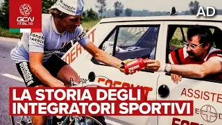 L'evoluzione degli integratori sportivi negli ultimi 50 anni | Scienza in bici