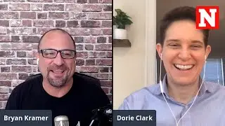 Bringing Human Back To Business: Better - LinkedIn Live Series With Dorie Clark (ft. Bryan Kramer)