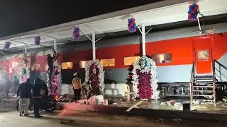 Mau Rail coach Restaurant vlog |#ep02 | Ashish Tiwari vlog 0007