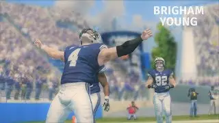 NCAA Football 14: Kent State Dynasty|Episode 83| ANOTHER TOP 25 MATCHUP!
