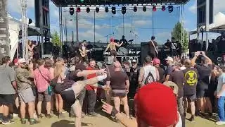 Delta Hate - Live, Furnace Fest 2024
