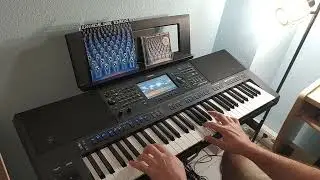 EQUINOXE 4. JEAN MICHEL JARRE
