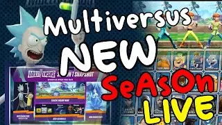 Destroying Viewers in Multiversus LIVE! Best Multiversus Player NA 🤣 Join in and have fun.