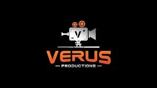 Revealing Logo of Verus Productions