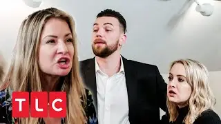 Riesen Streit bei Familienfeier! | Dating ohne Grenzen: Auf immer und ewig? | TLC Deutschland