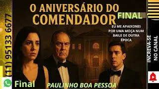 FINAL- CONHECI O AMOR NUMA NOITE QUE NUNCA EXISTIU.