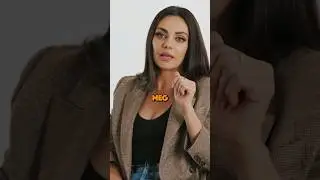 Mila Kunis Shares the Real Voice Of Meg Griffin
