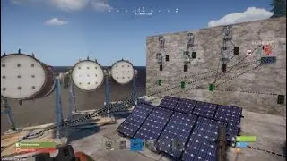 Rust Console Edition - Lighthouse Circuit