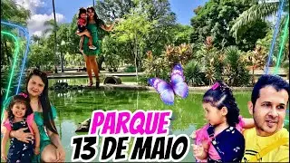 S&Aacute;BADO DE LAZER || PARQUE 13 DE MAIO, RECIFE-PE)
