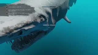 Stranded Deep Death By Shark PS4 LPOS