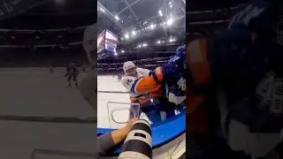 Cameraman in Action!