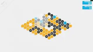 Everyday playing Hexcells until GTA 6 comes out - Day 455
