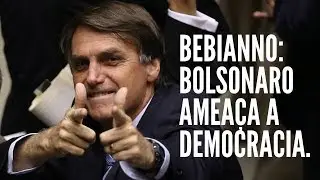 Bebianno: Bolsonaro pode sim tentar um golpe de Estado