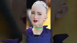 Fun facts on Sophia the robot #sophiarobot #sophia #robot #ai #usa #robotics #airobot #trending #fun