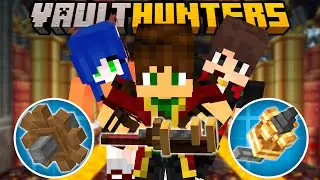 I UNLOCKED 3 MODS THAT WILL MAKE ME RICH!!! VAULT HUNTERS #09