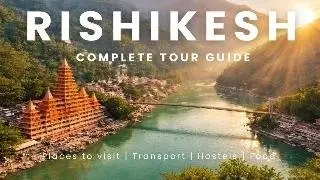 Don't Make These Mistakes in Rishikesh! ❌ Travel Tips & Scams