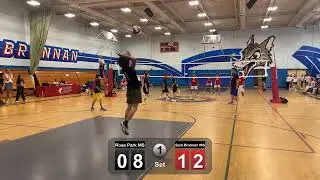 Rosa Parks vs Sam Brannan 05/16/2025