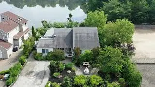 Tranquil Lakefront Home Awaits You