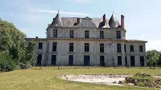 Le domaine de M&eacute;r&eacute;ville par Papytane