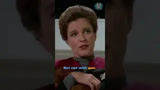 Lady Q makes her entrance from 
