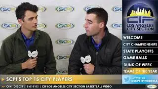 All City Basketball Teams Breakdown