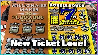 7️⃣ Found The 7! Brand New Tickets! ✨