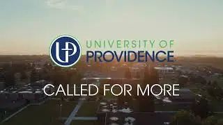 University of Providence - Called for More