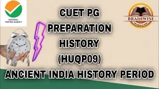 Stone Age CUET-PG |Brain Wise #delhiuniversity #cuetpg