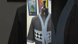 #fashion #cutandsew #fashionstyle #menstyle #tutorial #sewing