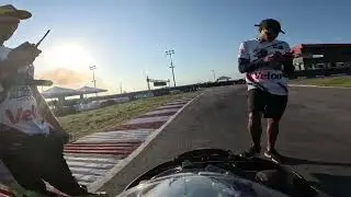 Desafio Alagoano de Kart 2025.2 - Categoria Leves - 3ª Etapa - Corrida 2
