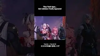 【鳴潮】Calcharo&rsquo;s in the Story After All This Time カカロ、長い時を経てついに本編にキターーー!!【Wuthering Waves】