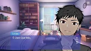 Bomba! Encontrei uma Forma De Criar Novel Games/Otome Pelo Celular