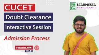CUCET Admission Process after final score is published | Learnesta