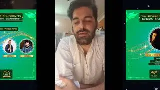 SUMIT ARORA speaks about her nomination for SWA Awards 2020