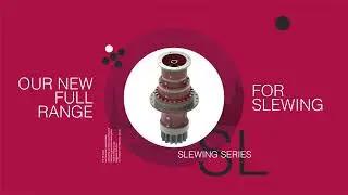 REGGIANA RIDUTTORI: PLANETARY REDUCTION GEARS