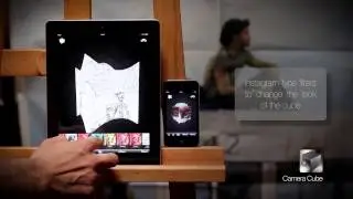 Camera Cube 1.1.0 Feature Set Video