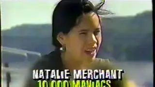 MTV Livestock Countdown - 10,000 Maniacs Candy Everybody Wants at Inaugural Ball w/ Michael Stipe