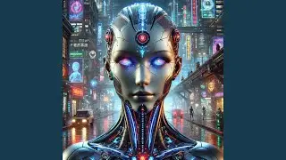 Dark Cyberpunk Techno Music - Cybernetic Pulse