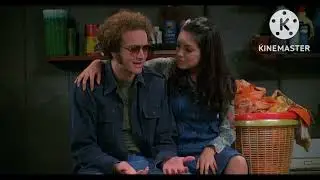 Jackie and Hyde paper rings